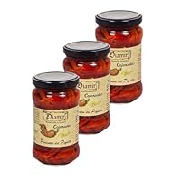 Liste des ingrédients : Poivron rouge piquillo, eau, sucre, sel, acidifiant E-330, affermissement E-509 Liste des allergènes : Aucun Pratique pour les salades, les sandwichs, les plats de riz ou les sauces. Sans gluten Sans lactose Sans conservateur ...