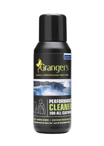 Granger's Performance Wash in Proofer - Black, 300ml