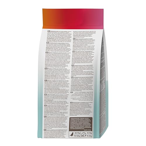 Beaphar - XtraVital Kanarien - All-in-One Premium Nahrung Für Kanarien - 500 g – Bild 3