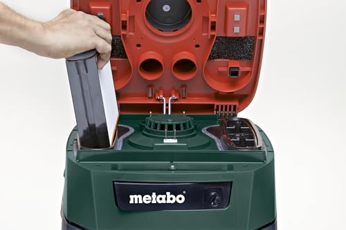 Metabo asr 35 acp 602058000 aspirateur tous usages - vue 8