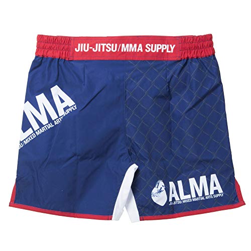 マーシャルワールド ケージファイトショーツ ALP2-L-NVRD