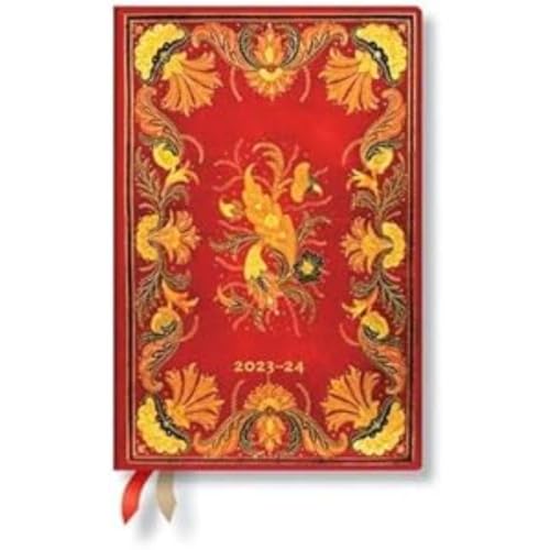 Paperblanks 18 Month Diaries 2023-2024 Fiammetta, Multi-colour