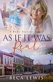 Cover zum Buch As If It Was Real