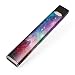 Skin Decal Vinyl Wrap for JUUL Vape stickers skins cover/Colorful Space Gasses