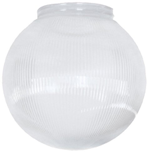Polymer Products (3201-51630 White Replacement Globe for String Lights