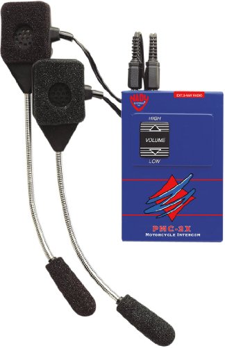 Nady PMC-2X Driver-to-Passenger Motorcycle Intercom
