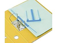 Algopix Similar Product 12 - Accodata Capiclass B Perforated Filing