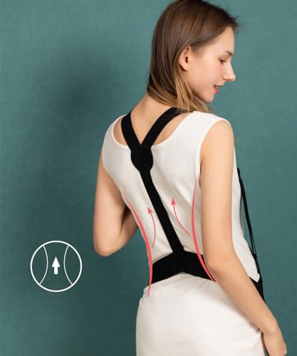 Soutien dorsal post-partum après la naissance et grossesse - 4