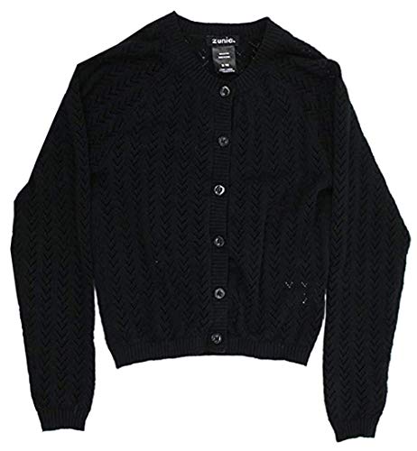 ZUNIE Girls' Knit Cardigan