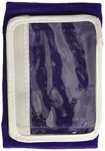 MARTIN SPORTS Youth Wrist Coach, 3 Compartment, Purple