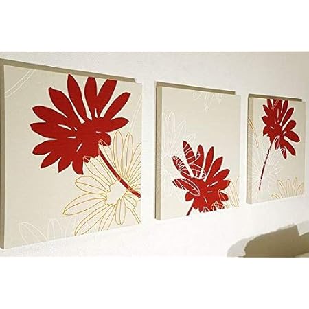 Amazon ファブリックパネル Adornopasar レッド 40 40 2 5cm3枚セット 花柄 北欧 植物柄 国産 おしゃれ Adorno Pasar 同梱可 インテリア オンライン通販 Amazon ファブリックパネル Adornopasar レッド 40 40 2 5cm3枚セット 花柄 北欧 植物柄 国産 おしゃれ Adorno Pasar 同梱可 インテリア オンライン通販