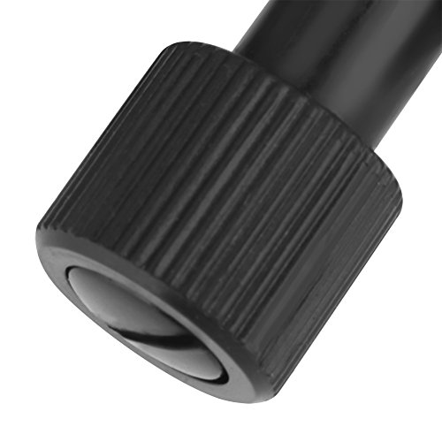 Calibrador mecánico ajustable para microscopio miniatura 7