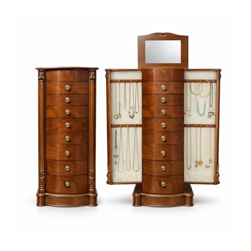 Hives and Honey Elizabeth Jewelry Armoire