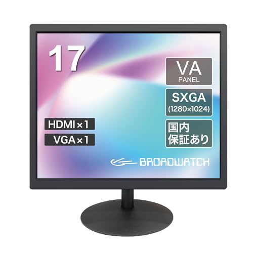 液晶ディスプレイ17型/TN/SXGA 1280×1024/14ms NEC 液晶ディスプレイ 17型/1280×1024/HDMI、D-Sub、DisplayPort