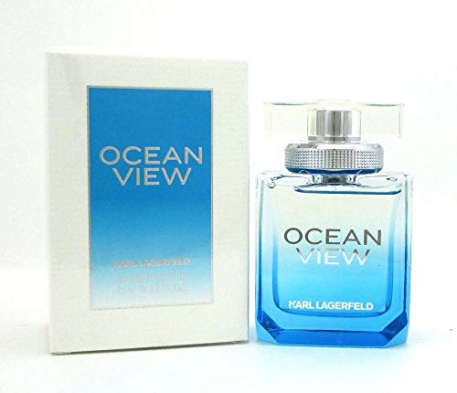 Karl Lagerfeld Ocean View By Karl Lagerfeld Eau De Parfum Spray 2.8 Oz