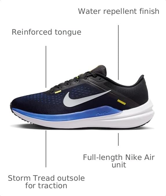 Image of Nike Men's Air Winflo 10 Trainers