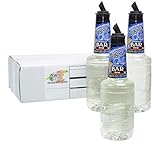 Finest Call Premium Bar / Sugar Syrup Mix, 1 Liter Bottle (33.8 Fl Oz), Pack of 3