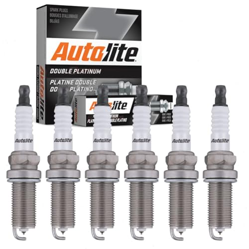 Autolite APP5324 Double Platinum