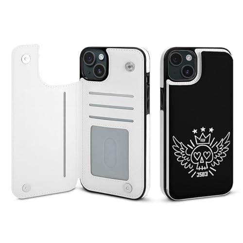 iPhone15Plus用ケース 手帳型 JSB J Soul Brothers 三代目 スマホケース 財布型 アイフォン15Plus用ケース おしゃれ 軽量 背面 携帯カバー カード収納 スタンド機能 PUレザー 耐衝撃