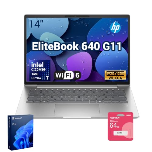 HP EliteBook 640 G11 on Amazon