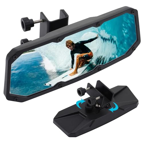 Miroir de bateau universel pour sécuriser vos sorties en famille sur l'eau