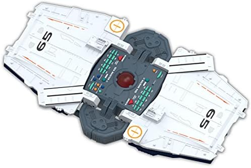 iCore Electronic Battle Game, Brain Training Strategy Games Ships, Talking Aircraft Carrier Toy, Classic Family Board Games for Kids 8-12 Teaching Logic and Critical Thinking, Adventure Toys Gifts 2 41JGeN3zAfL. AC