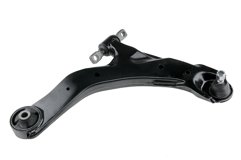 Bras avant droit inférieur arrière pour KIA CERATO 04- et Hyundai Coupé ZWD-KA-322