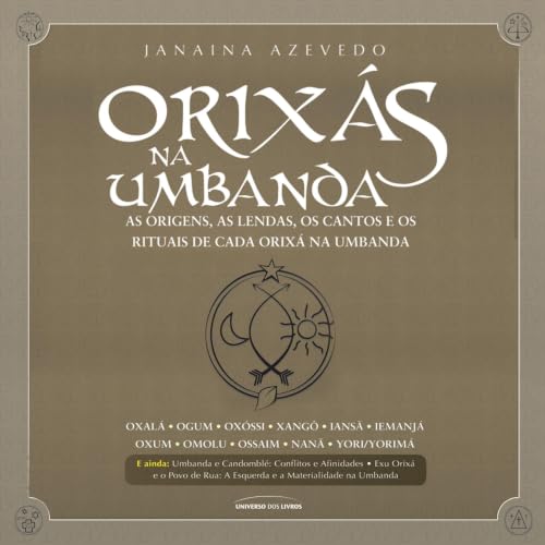 Orix&aacute;s na Umbanda cover art
