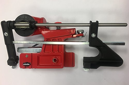 Tecomec 1147069 Deluxe Chainsaw Sharpener from ISE