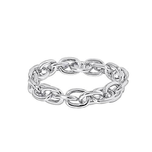 IM Chunky Link Chain Bracelet, 7.5