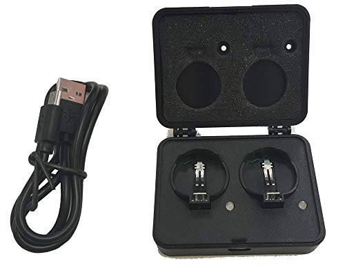 image for Girafus 2032 2025 2016 Charger/for Rechargeable Button Battery/Replace