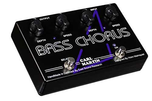 CARL MARTIN カールマーチン BASS CHORUS コーラス Amazon | Carl Martin 完全ベース仕様ステレオコーラス BASS CHORUS