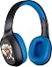 Konix One Piece On-Ear-Kopfhörer kabellos Bluetooth 5.3 für Smartphones und Tablets - 30 Std. Akkulaufzeit - 3,5 mm Klinkenkabel - Motiv Luffy