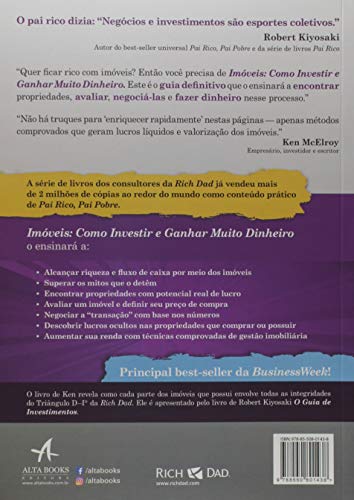 Imóveis: Como Investir e Ganhar (Muito) Dinheiro: Os Segredos Para Lucrar com Detalhes que Passam De