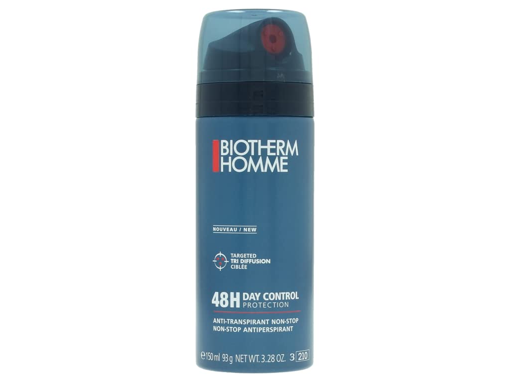 Biotherm Homme Day Control Deodorant Anti-Perspirant Aerosol Spray 150ml