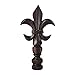 Fleur De Lis Finial - Lamp