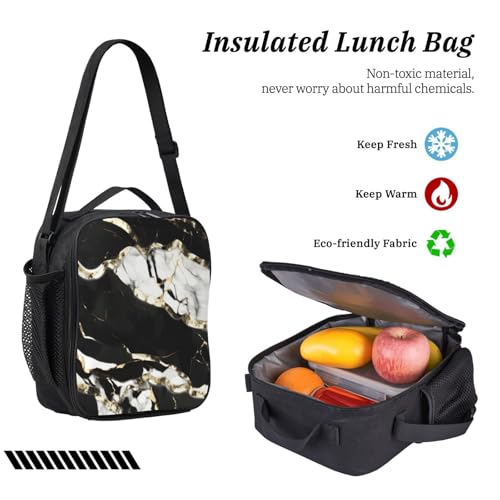 Sac à dos EdWal pour organiser ses cours de lycée avec trousse - 6
