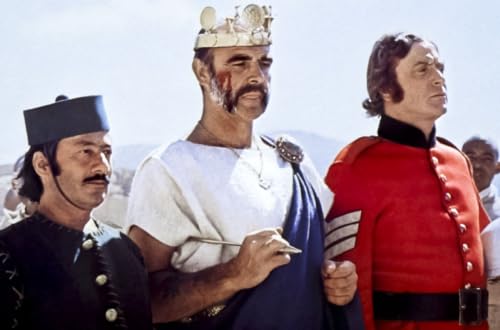 Der Mann, der König sein wollte – 4K Steelbook (UHD Blu-ray Disc)