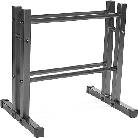 Allyson Fitness Barbell 24" Utility Rack for Dumbbells, Medicine Balls and Kettlebells (B0CR3ZTGNP) Amazon Price History, Amazon Price Tracker