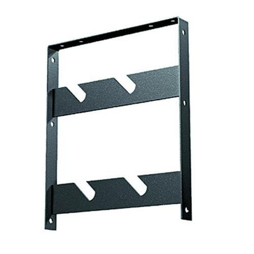 Support pour 4 Fonds Manfrotto 854-4 fixation murale robuste - 2