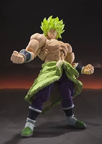 SH Figuarts Broly Fullpower