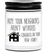 Housewarming Gifts for New Home, Housewarming Scented Candle, New House, Moving, New Homeowner Gi...