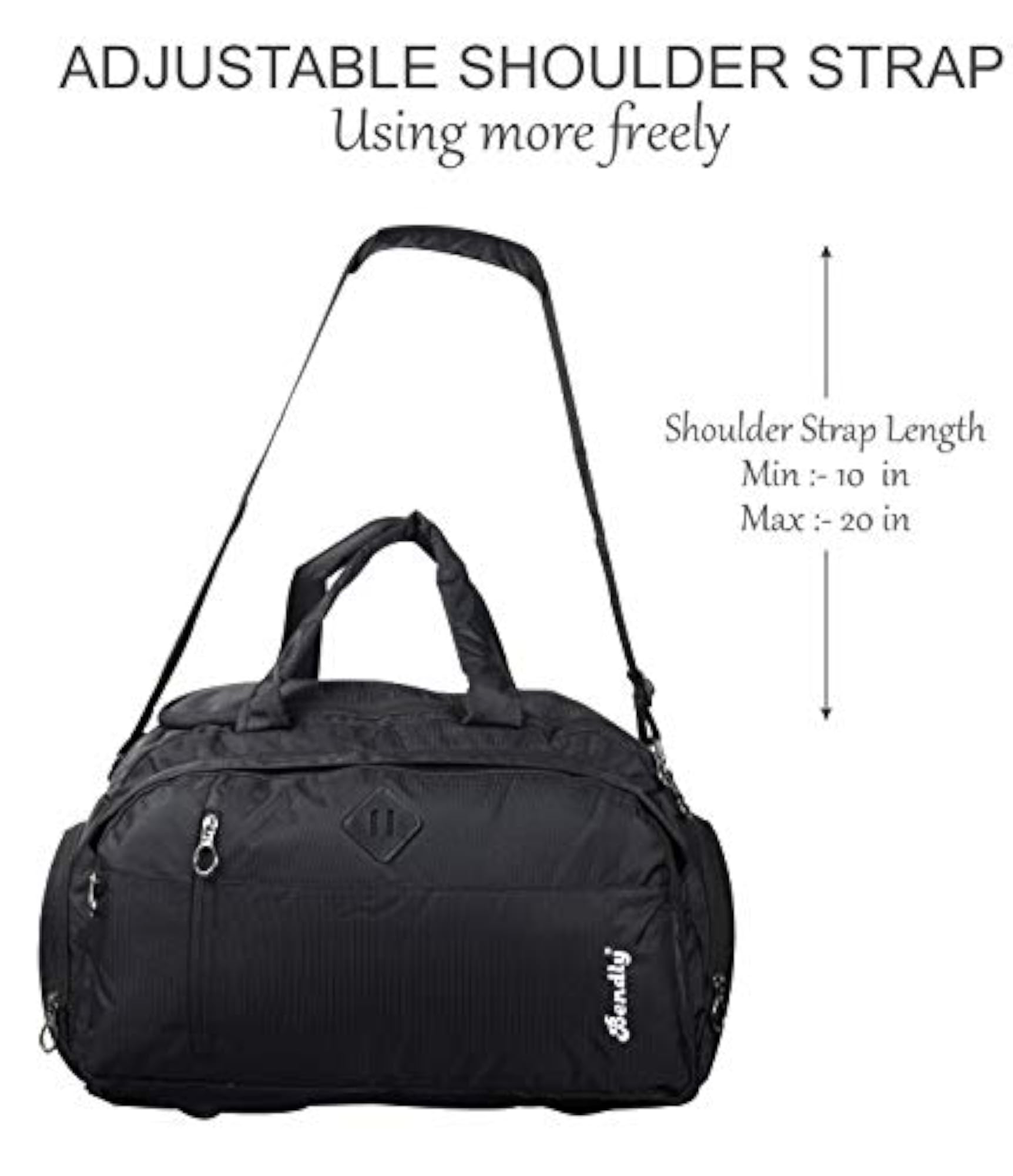 Travel Bag-NJ-1