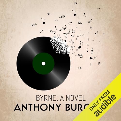 『Byrne: A Novel』のカバーアート