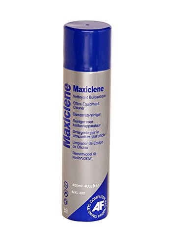 AF Maxiclene-Schaumreiniger für Wartung, extra-stark, antistatisch, nicht entflammbar, 400 ml, Ref. MXL400.