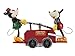 Lionel Disney’s Mickey Mouse & Minnie Mouse Red Handcar - O Gauge