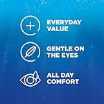 Renu Contact Lens Solution Multipurpose Disinfectant, Advanced Formula Lens Cleaner, Cleans & Moisturizes Soft & Silicon Hydrogel Lenses, Multi-Pack 16 Fl Oz (Pack of 2) + 2 Fl Oz Travel Size - Image 2