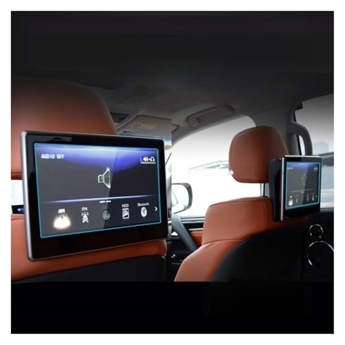 Protecteur GPS voiture pour écran de télévision arrière LEXUS LX600 voyagez sereinement
