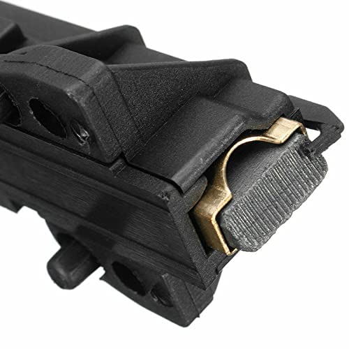 HOOVER DYNAMIC NEXT WASHING MACHINE CARBON BRUSHES CESET TYPE 4.8MM - Image 8