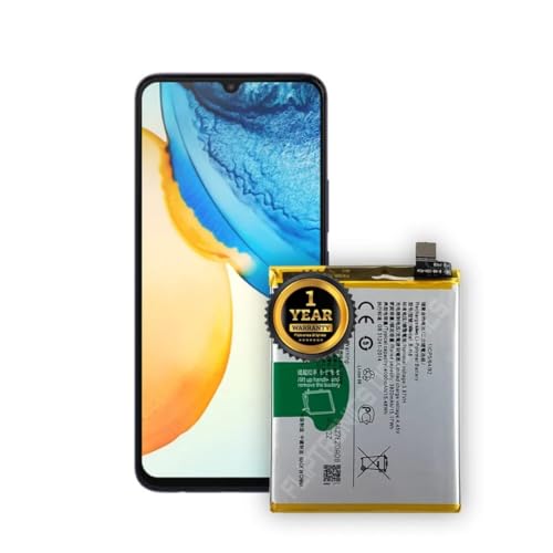 Image of B-N8 Battery for Vivo S7, V20 & V20, S7, V20, V20 Pro Battery with 1 Year Warranty**** (I244)